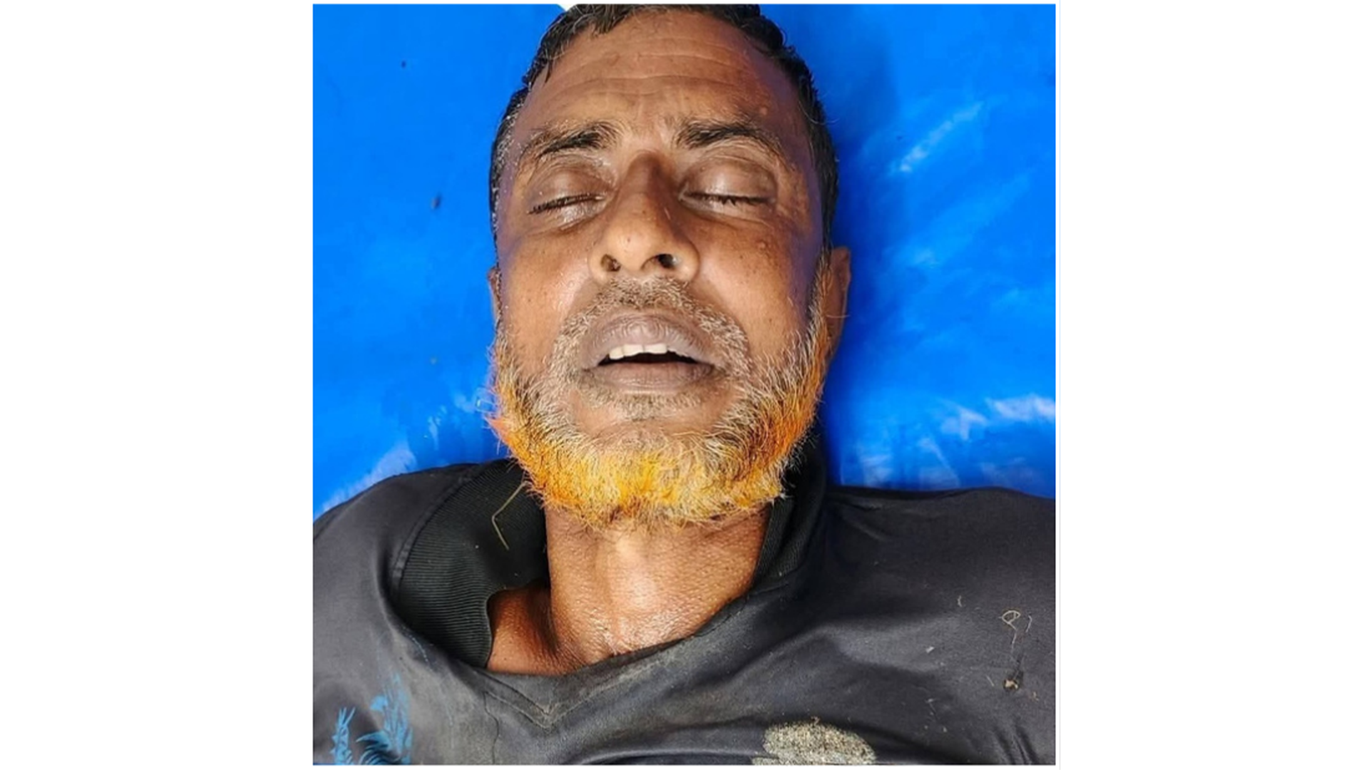 শ্যামনগরে বজ্রপাতে কৃষকের মৃত্যু